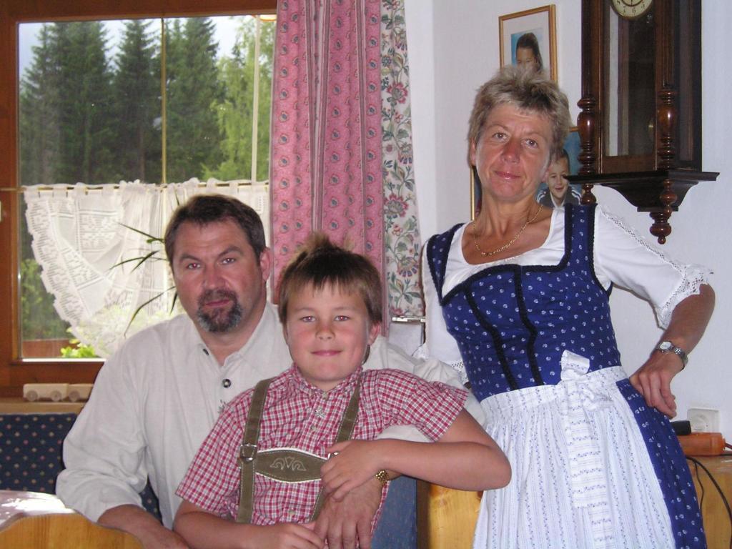 Ferienhaus Rosi Sankt Martin am Tennengebirge Zewnętrze zdjęcie