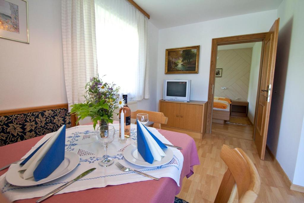 Apartament Ferienhaus Rosi Sankt Martin am Tennengebirge Pokój zdjęcie