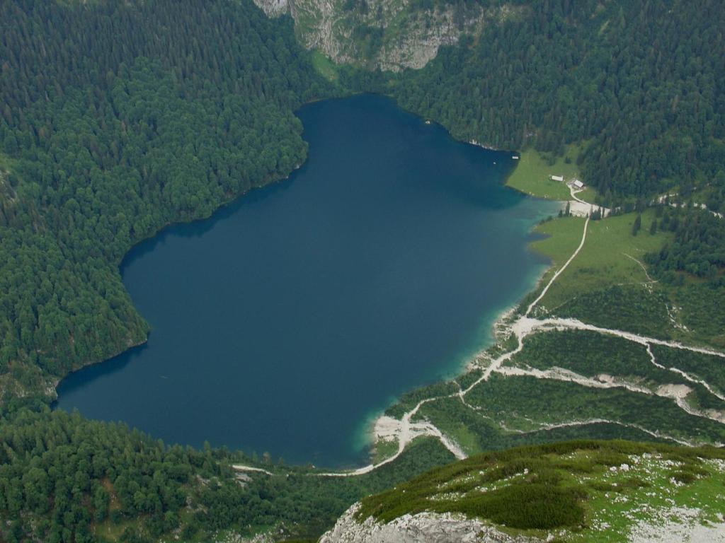 Ferienhaus Rosi Sankt Martin am Tennengebirge Zewnętrze zdjęcie