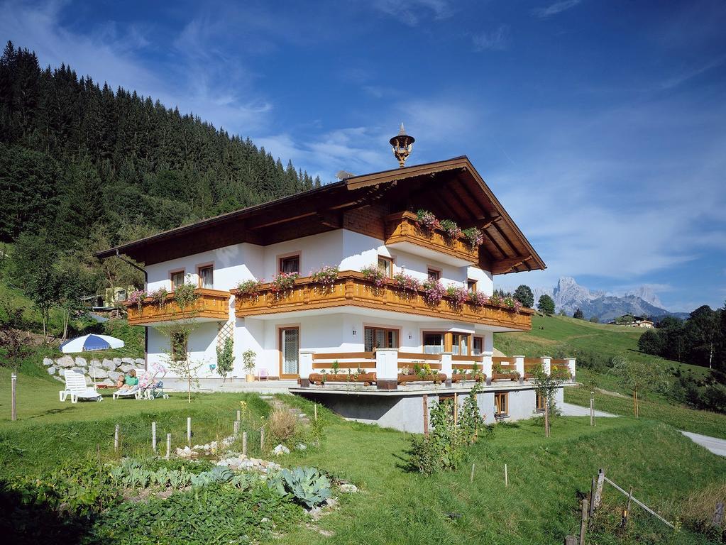 Ferienhaus Rosi Sankt Martin am Tennengebirge Zewnętrze zdjęcie