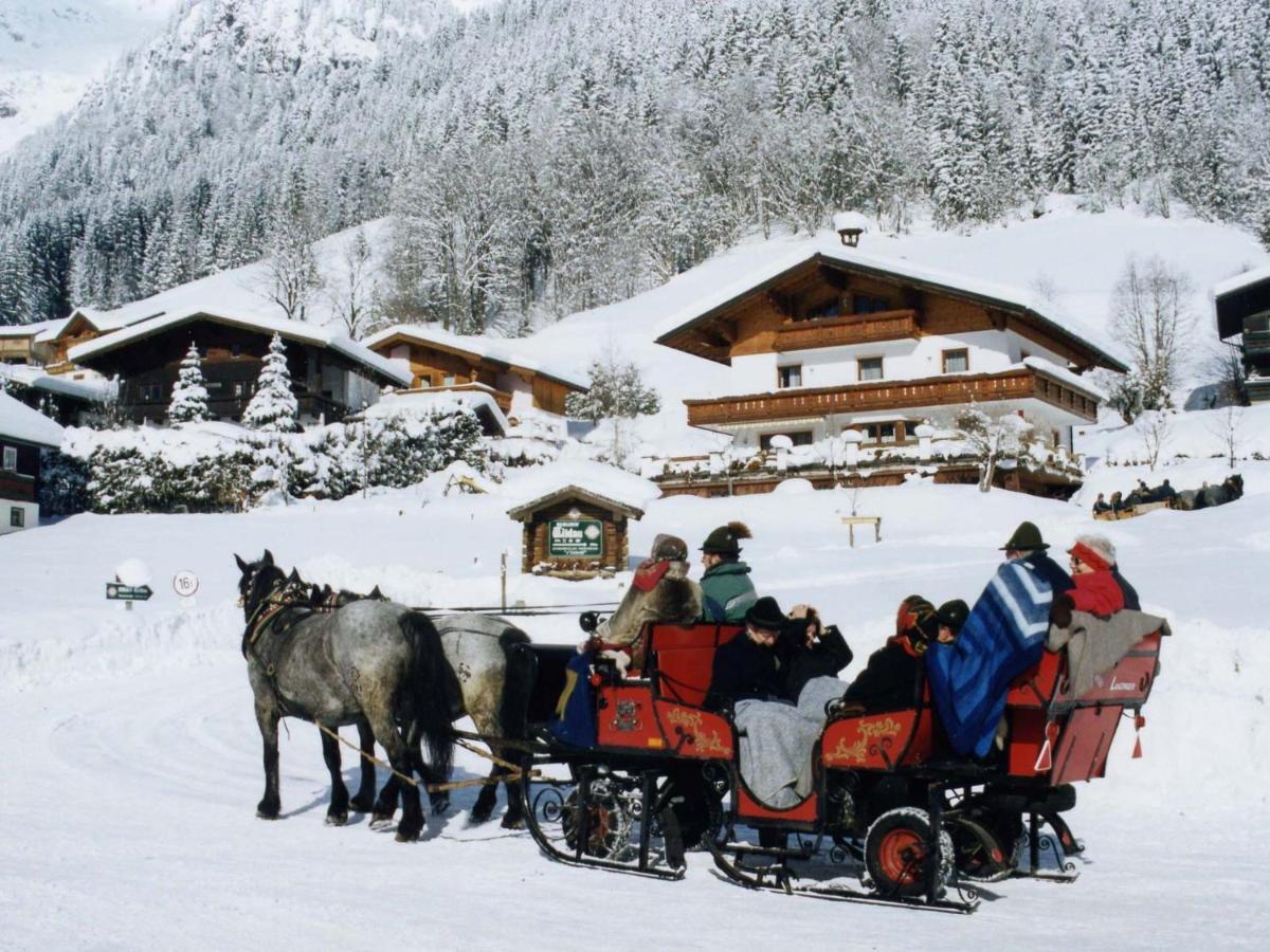 Apartament Ferienhaus Rosi Sankt Martin am Tennengebirge Zewnętrze zdjęcie